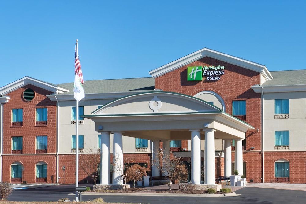 Holiday Inn Express Suites Little Rock West By Ihg Luaran gambar