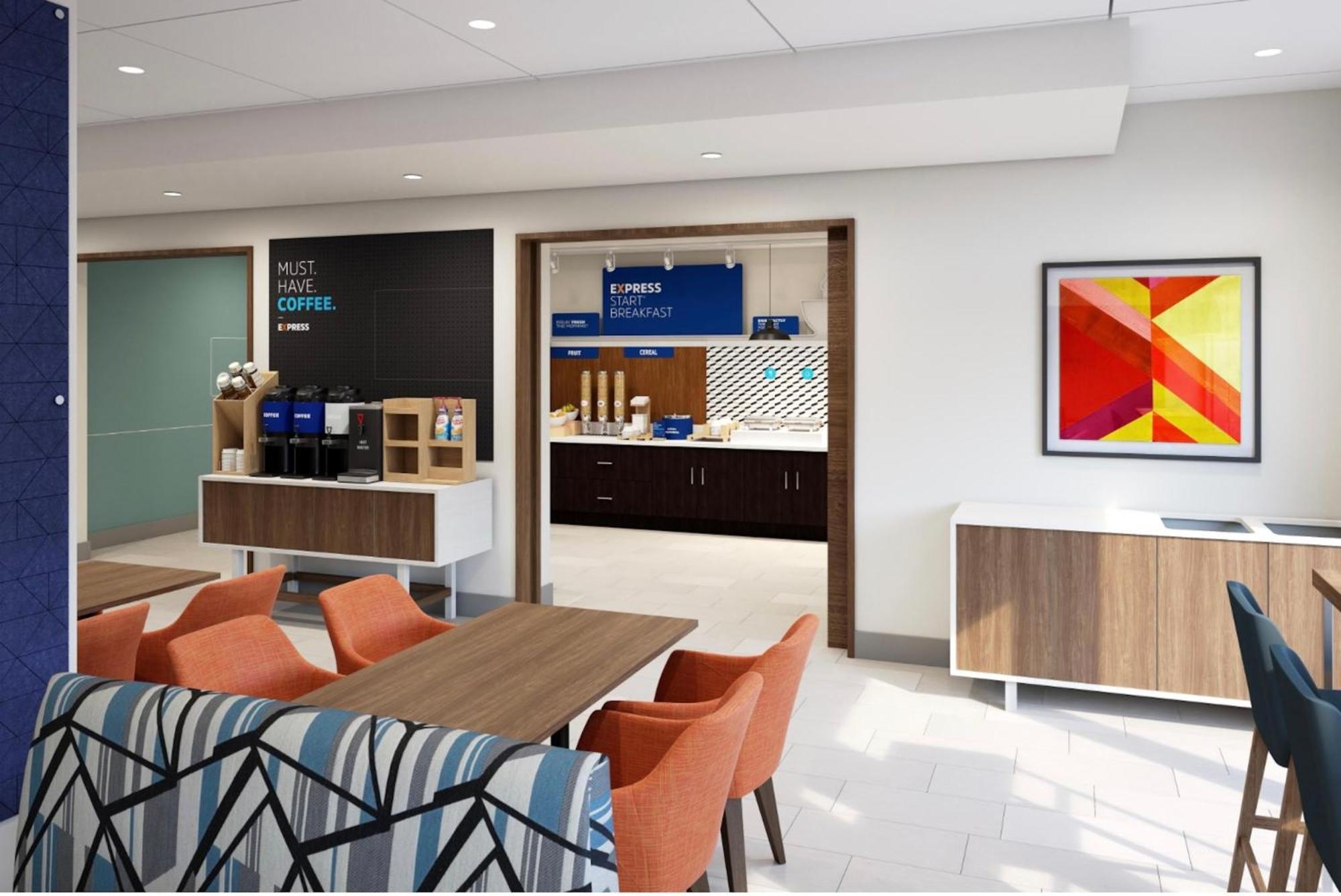 Holiday Inn Express Suites Little Rock West By Ihg Luaran gambar