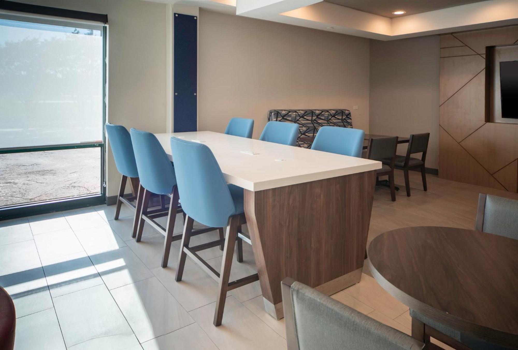 Holiday Inn Express Suites Little Rock West By Ihg Luaran gambar