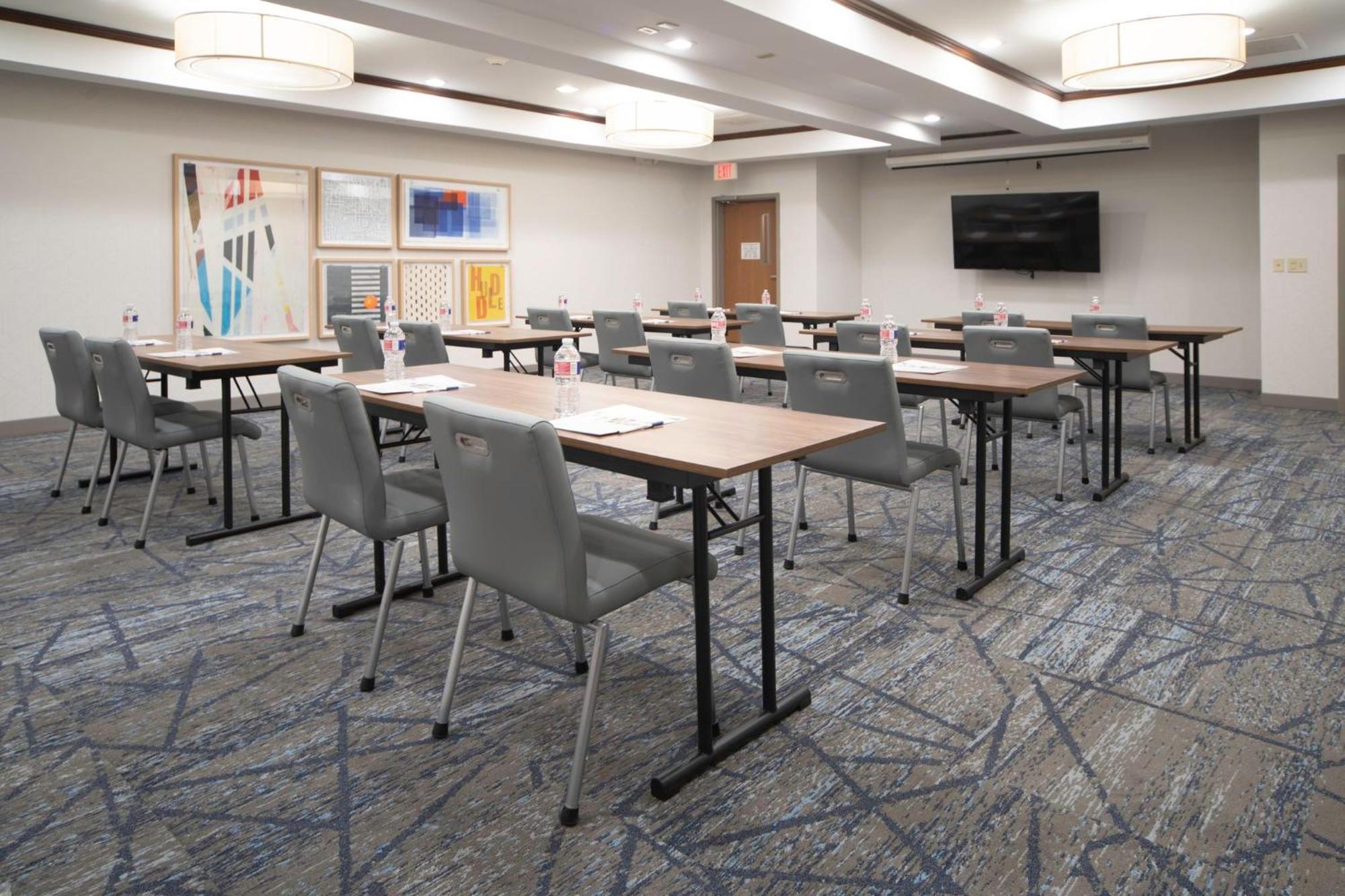 Holiday Inn Express Suites Little Rock West By Ihg Luaran gambar