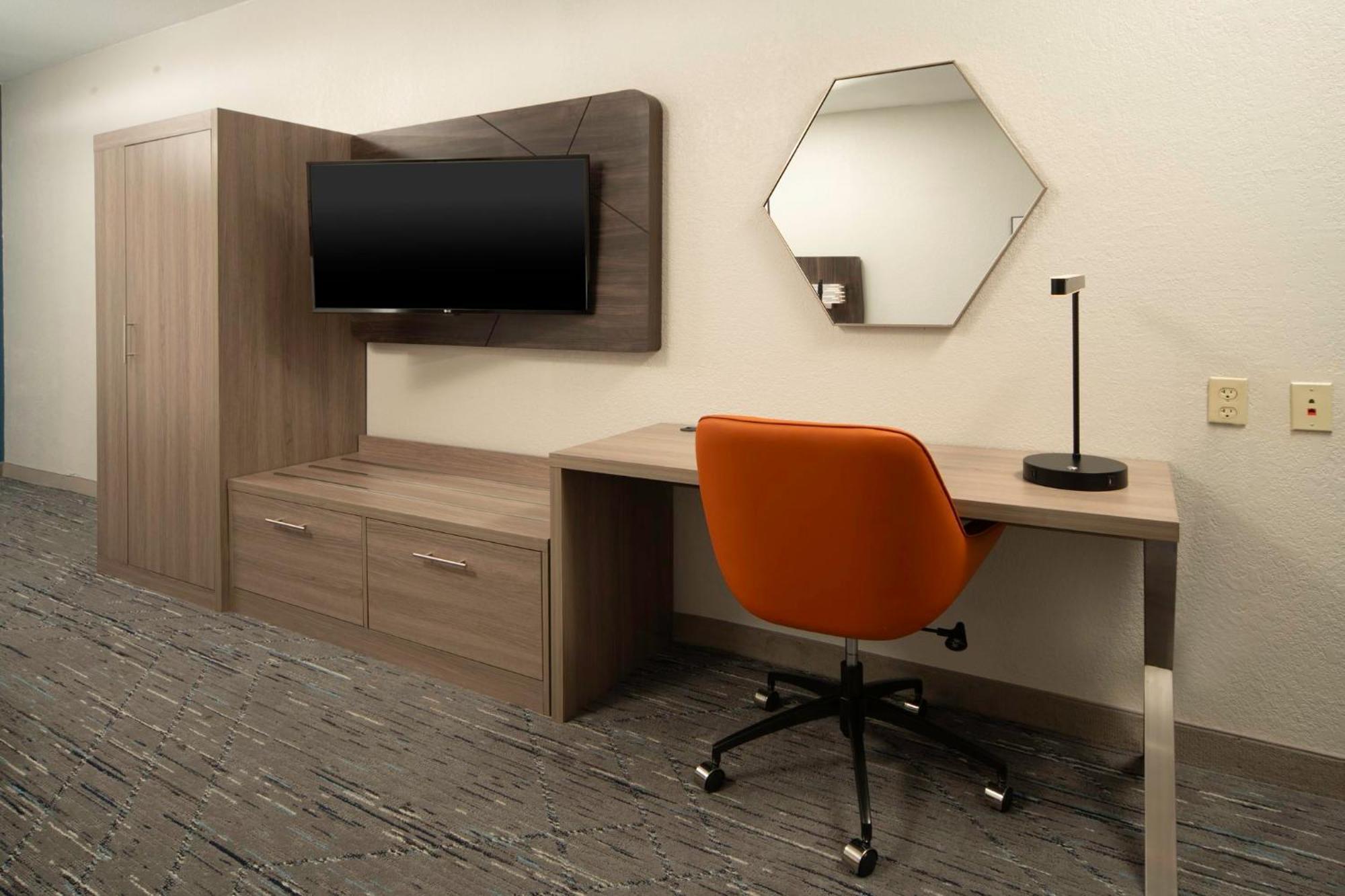Holiday Inn Express Suites Little Rock West By Ihg Luaran gambar