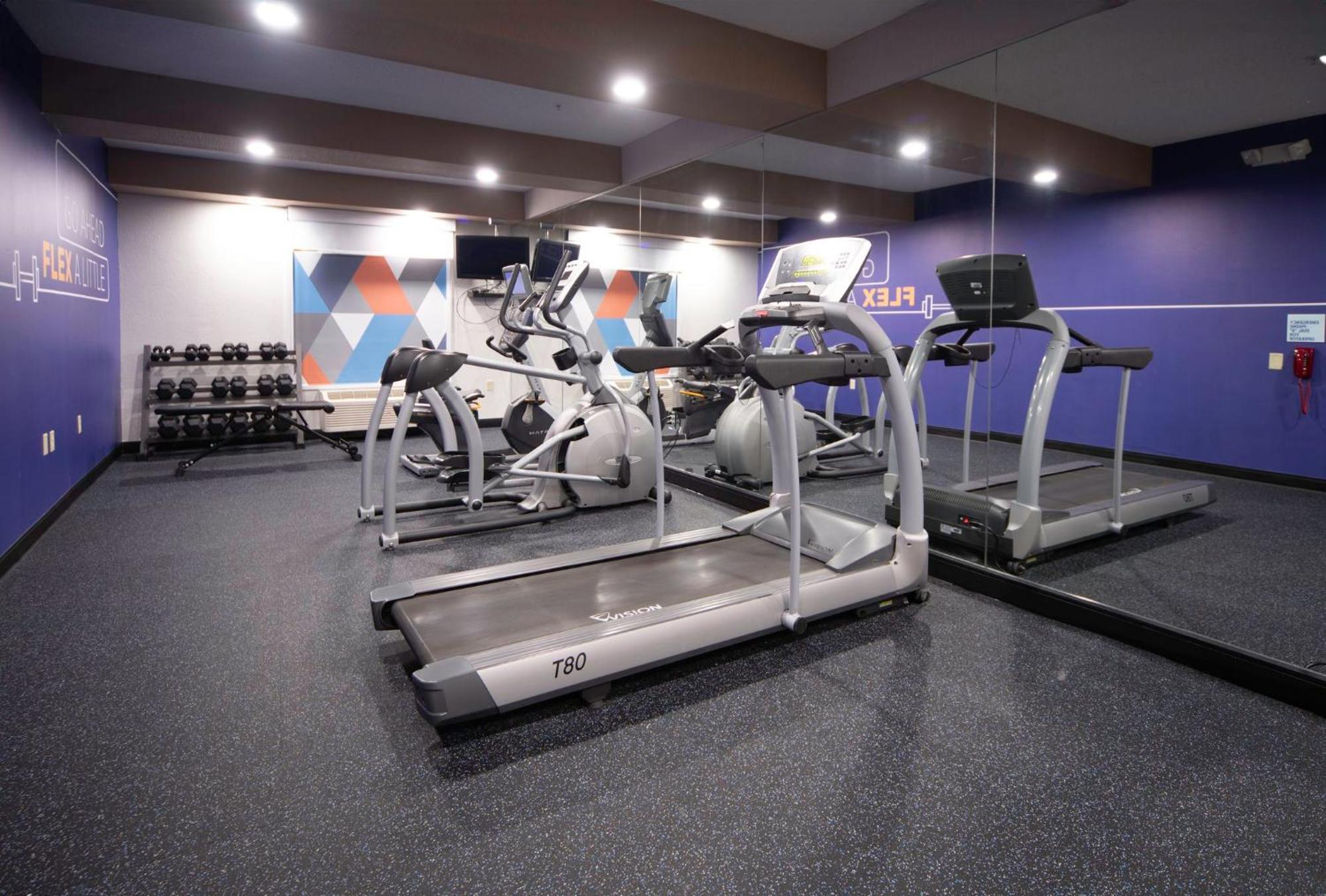 Holiday Inn Express Suites Little Rock West By Ihg Luaran gambar