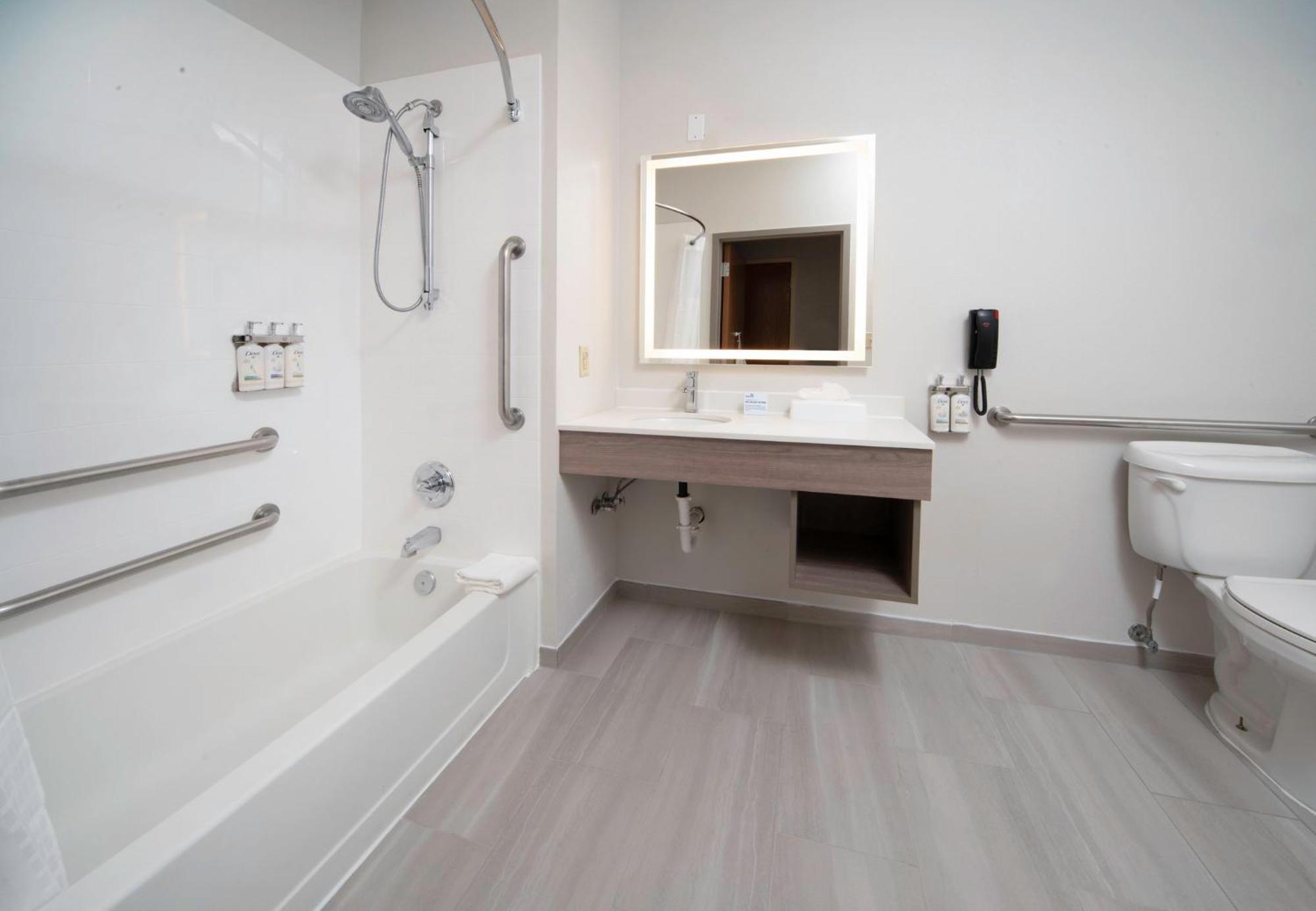 Holiday Inn Express Suites Little Rock West By Ihg Luaran gambar