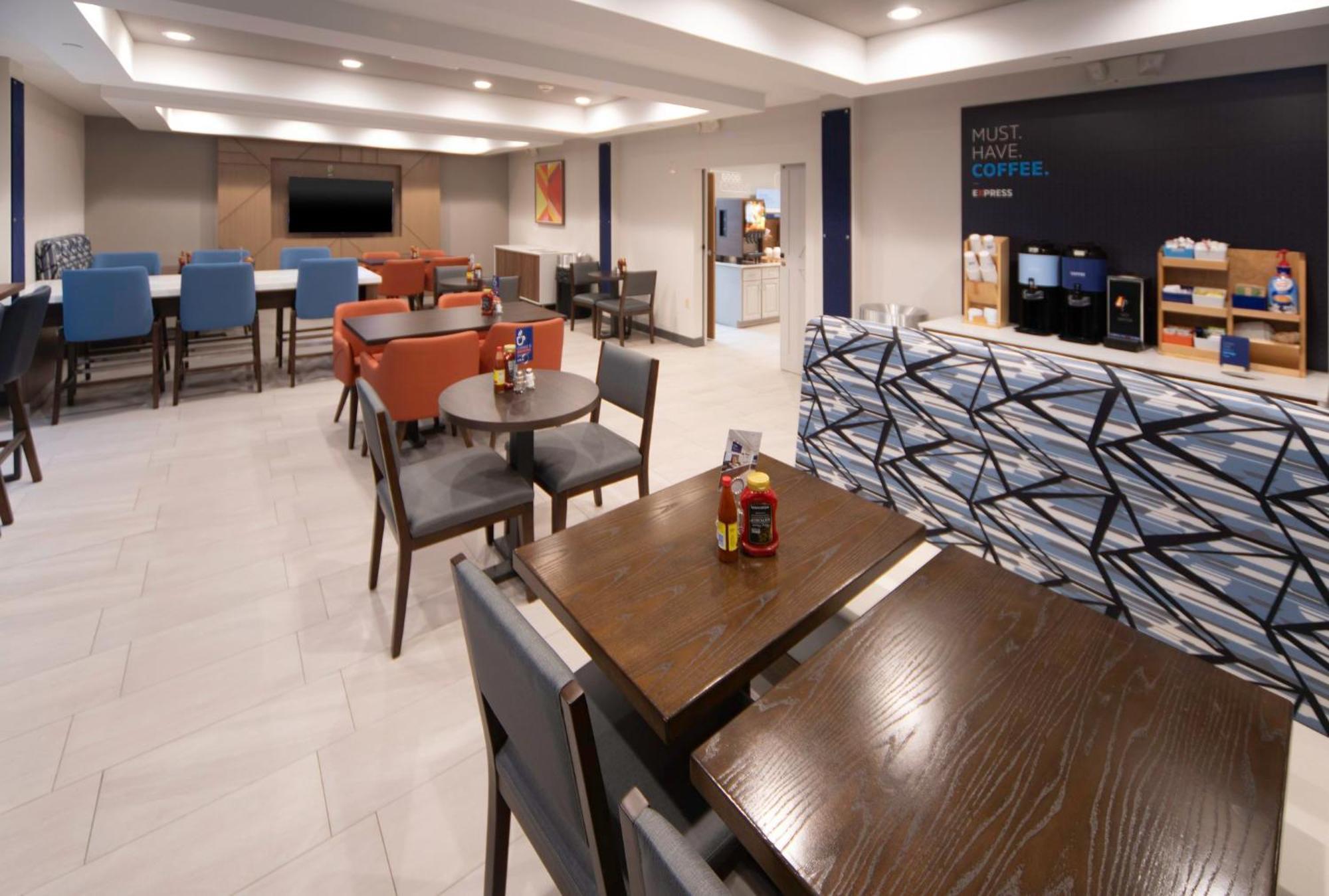 Holiday Inn Express Suites Little Rock West By Ihg Luaran gambar