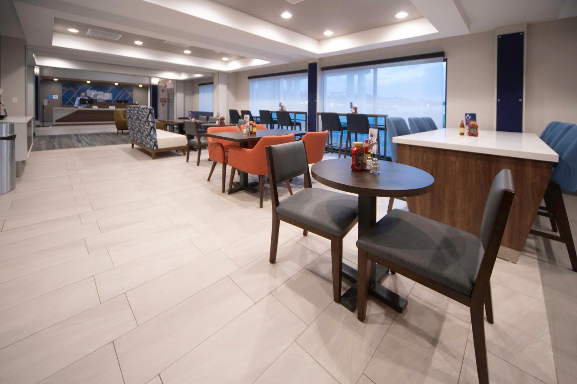 Holiday Inn Express Suites Little Rock West By Ihg Luaran gambar