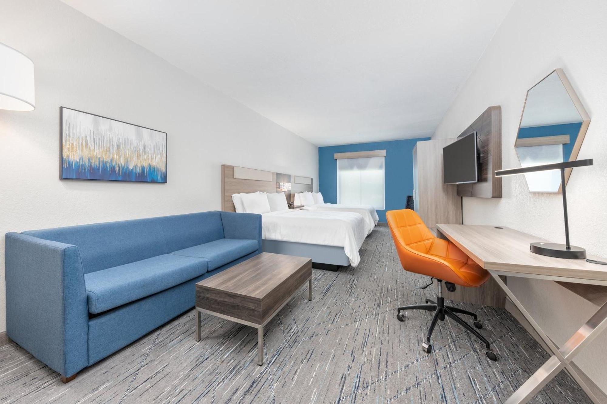 Holiday Inn Express Suites Little Rock West By Ihg Luaran gambar