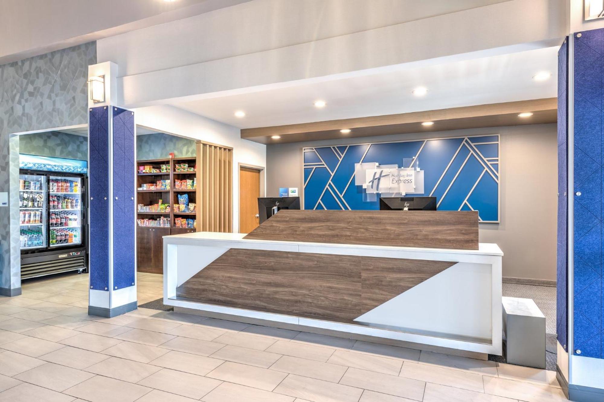 Holiday Inn Express Suites Little Rock West By Ihg Luaran gambar