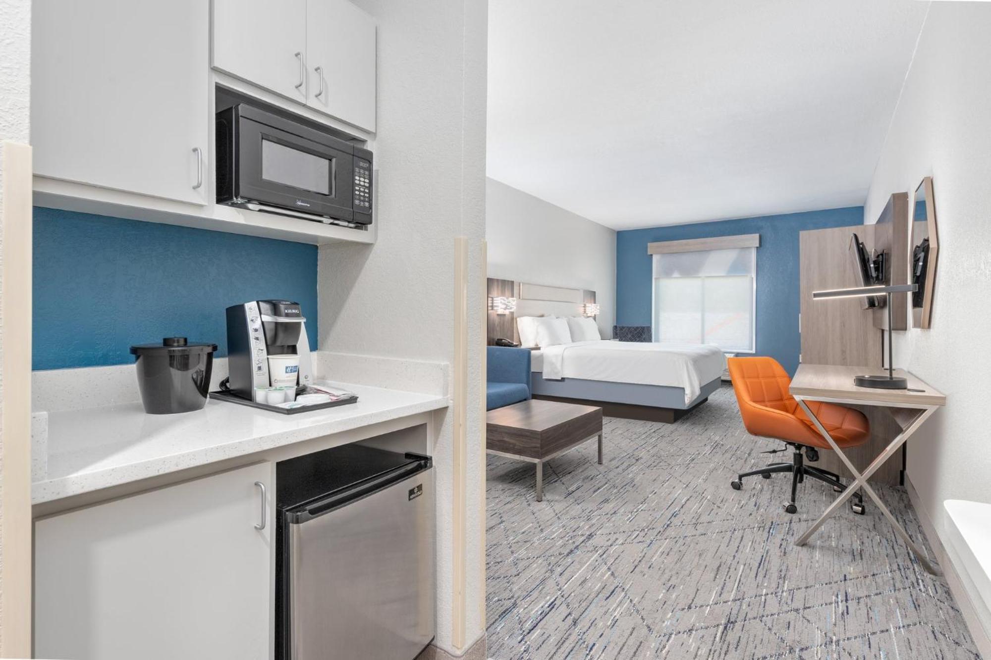 Holiday Inn Express Suites Little Rock West By Ihg Luaran gambar