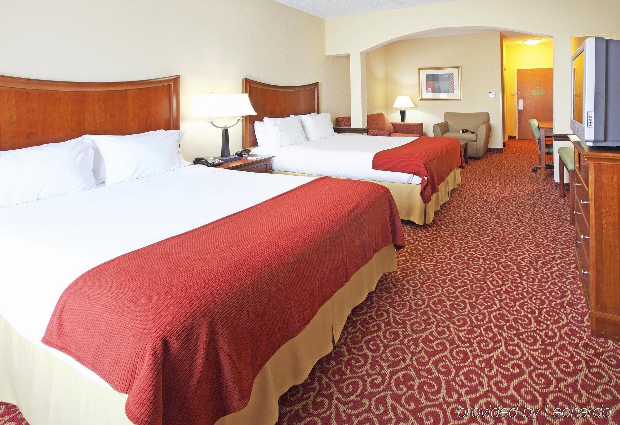 Holiday Inn Express Suites Little Rock West By Ihg Luaran gambar