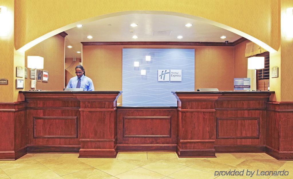 Holiday Inn Express Suites Little Rock West By Ihg Luaran gambar
