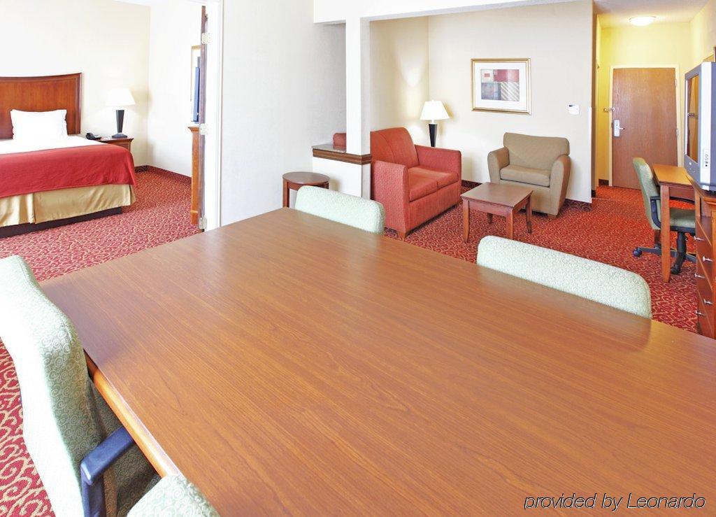 Holiday Inn Express Suites Little Rock West By Ihg Luaran gambar