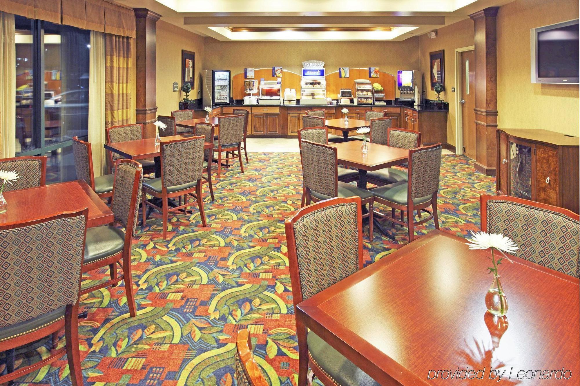 Holiday Inn Express Suites Little Rock West By Ihg Luaran gambar