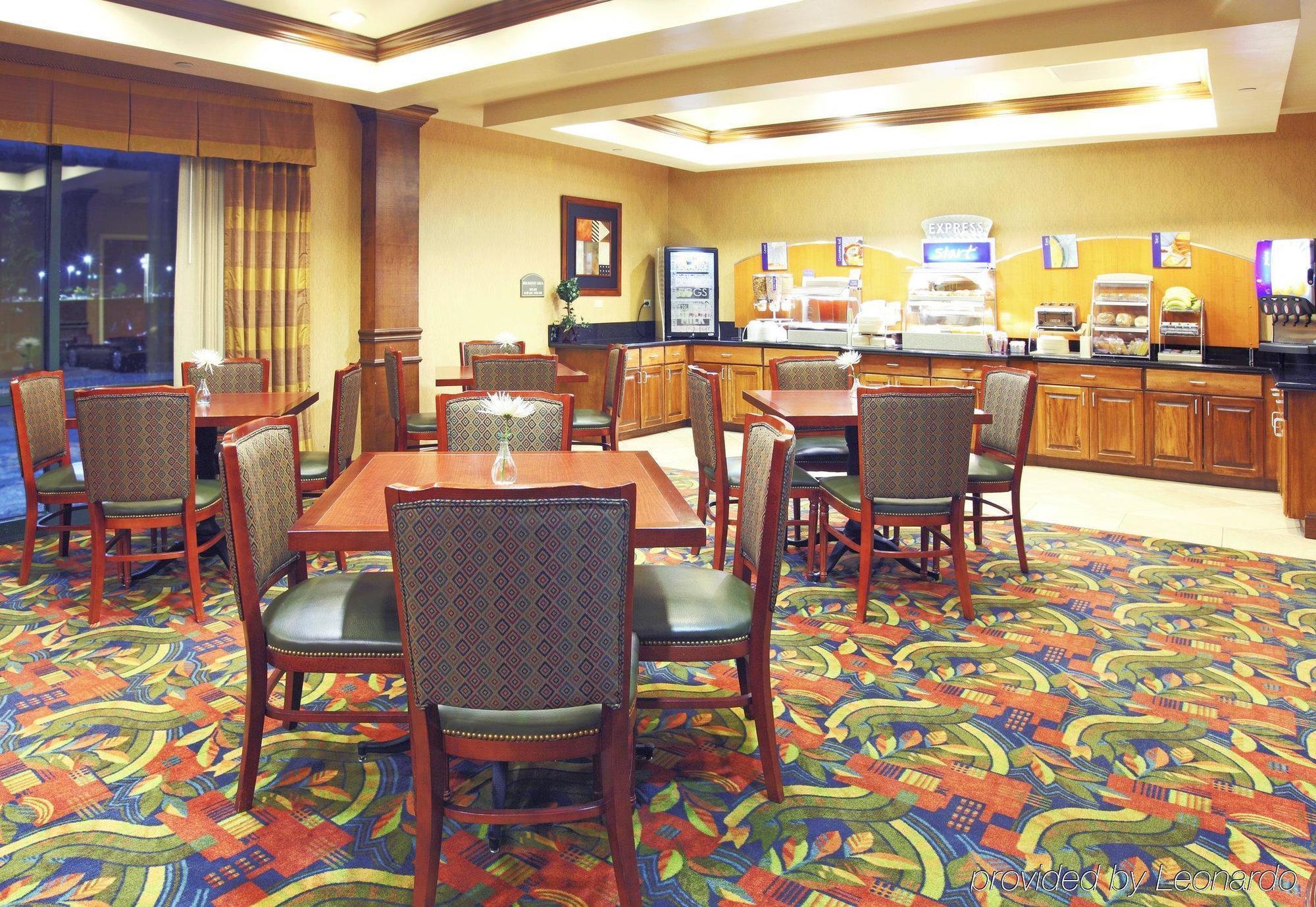 Holiday Inn Express Suites Little Rock West By Ihg Luaran gambar