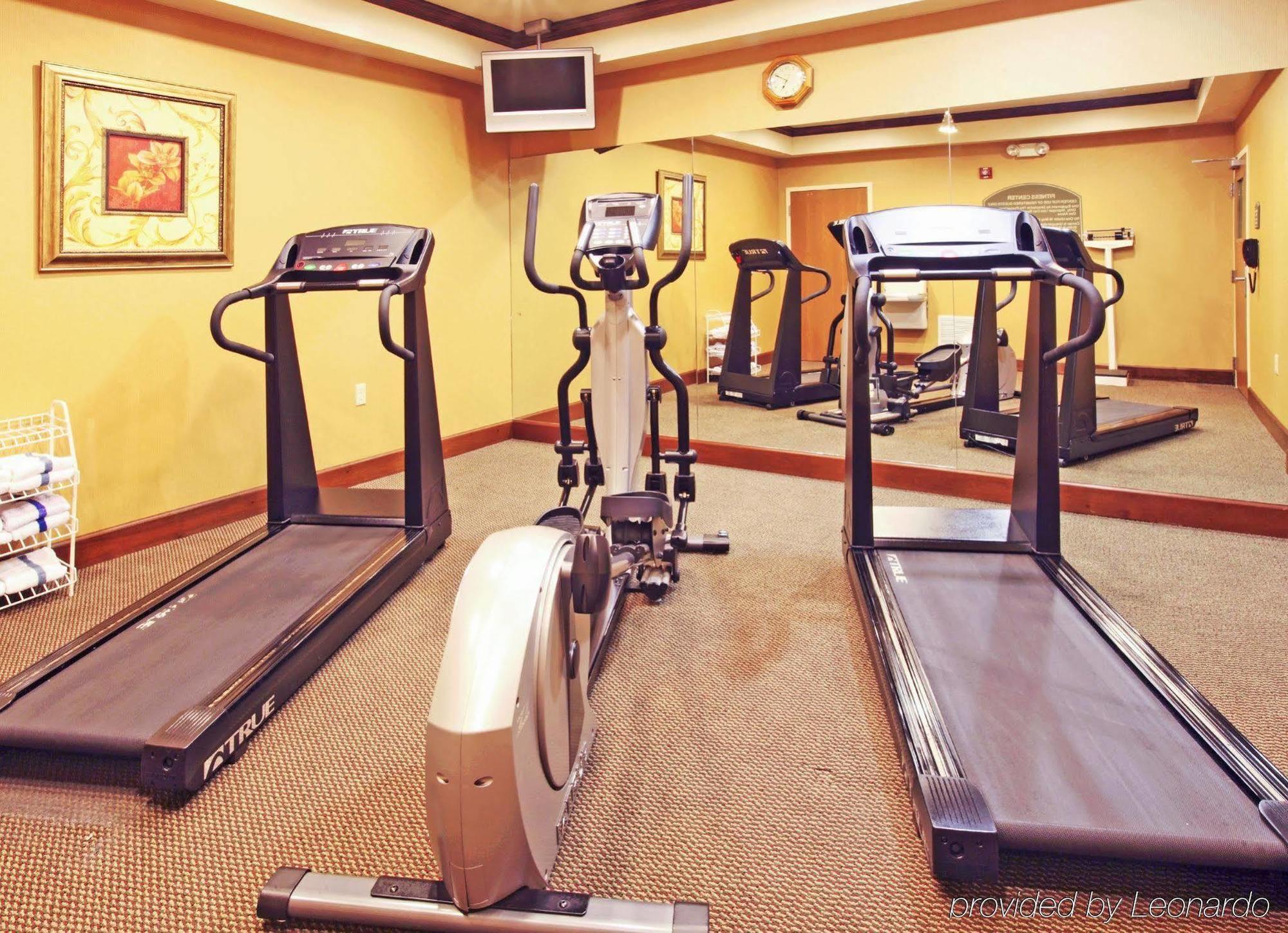Holiday Inn Express Suites Little Rock West By Ihg Luaran gambar