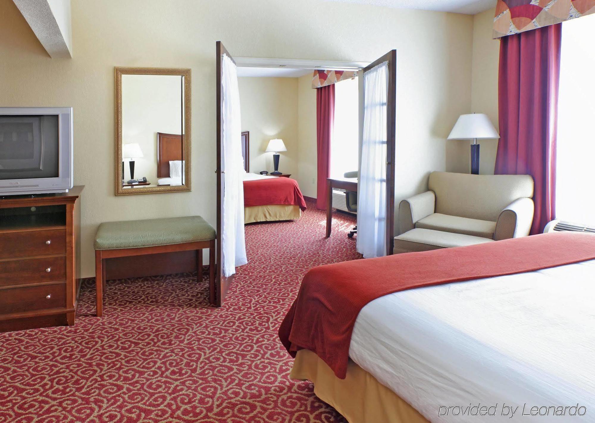 Holiday Inn Express Suites Little Rock West By Ihg Luaran gambar