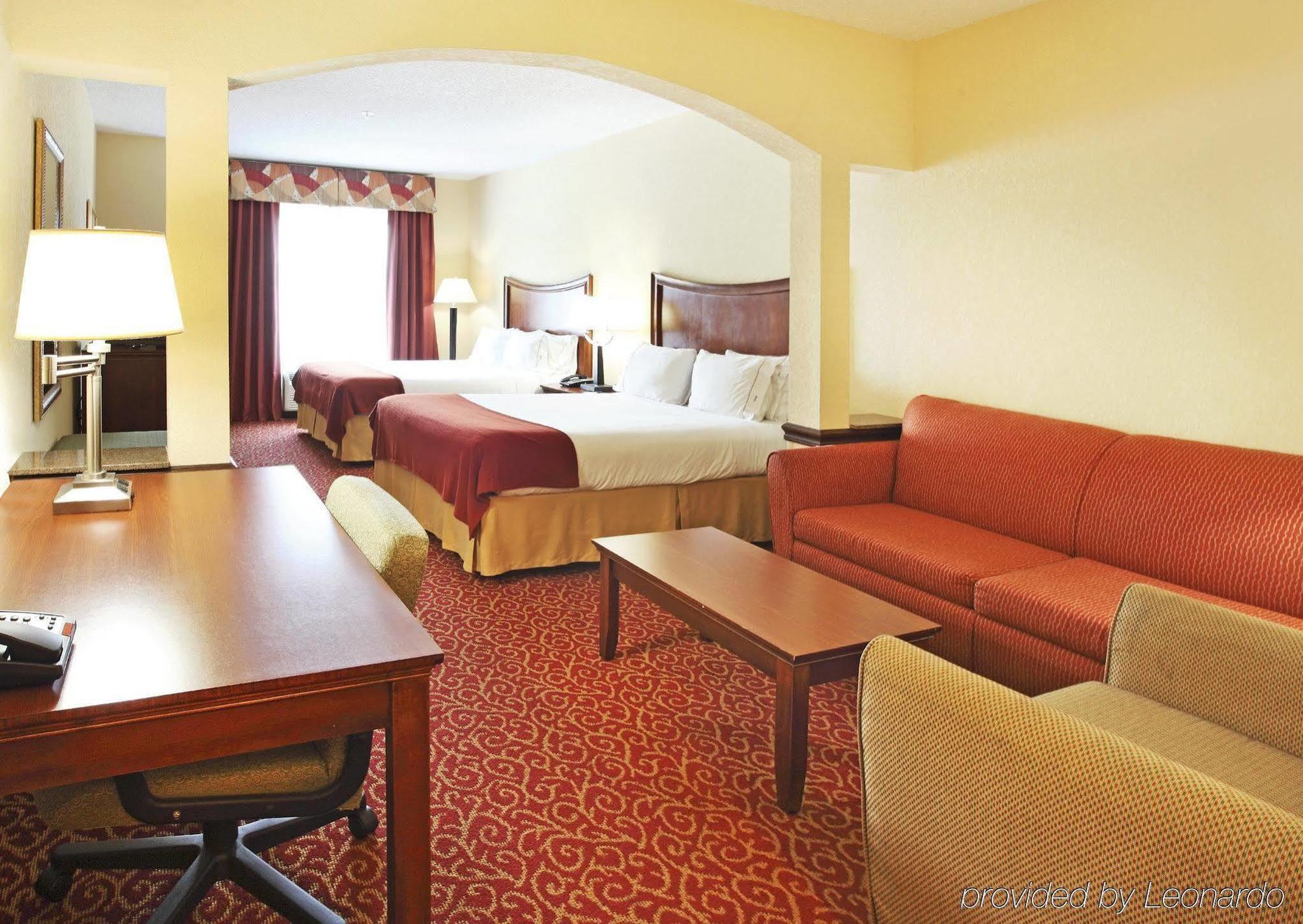 Holiday Inn Express Suites Little Rock West By Ihg Luaran gambar