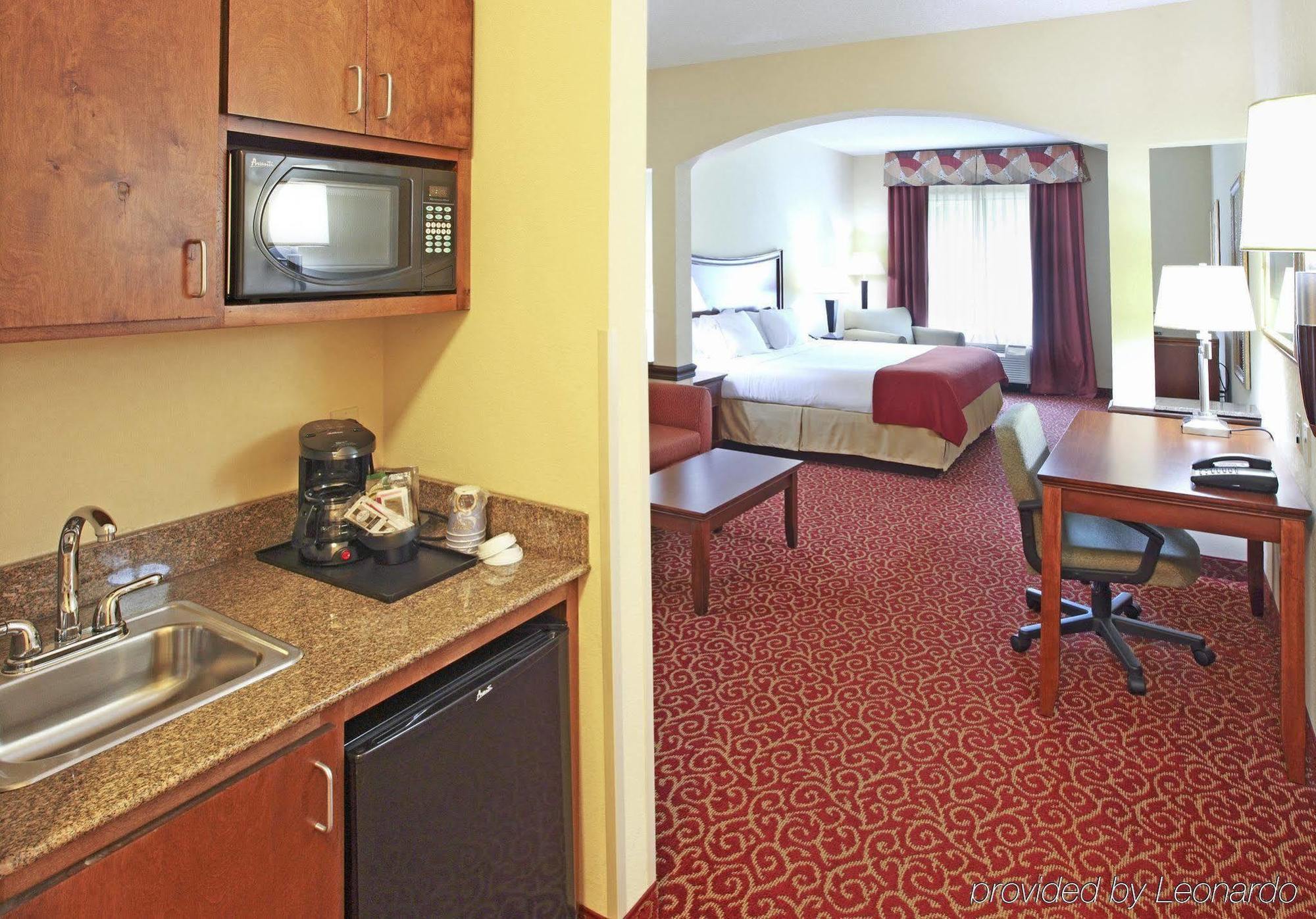 Holiday Inn Express Suites Little Rock West By Ihg Luaran gambar