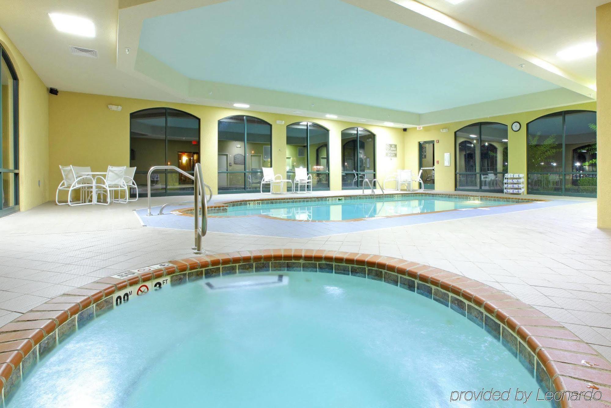 Holiday Inn Express Suites Little Rock West By Ihg Luaran gambar