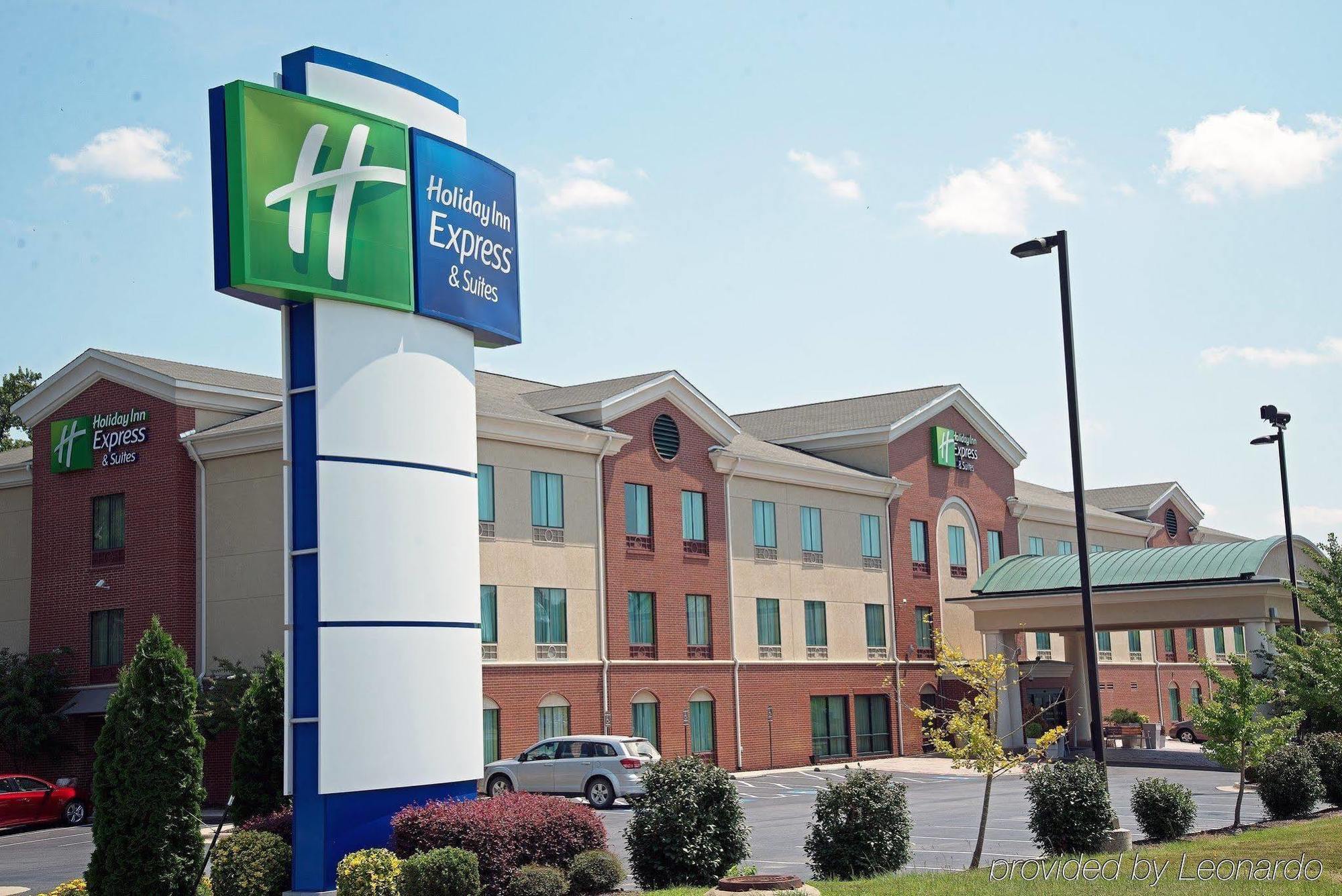 Holiday Inn Express Suites Little Rock West By Ihg Luaran gambar
