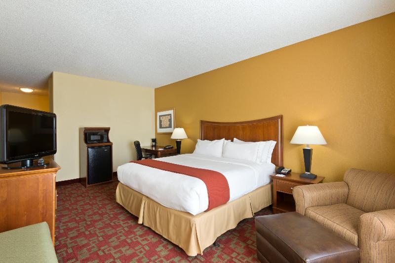 Holiday Inn Express Suites Little Rock West By Ihg Luaran gambar